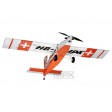Multiplex PILATUS PC-6 rouge RR 1250mm