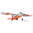 Multiplex PILATUS PC-6 rouge RR 1250mm