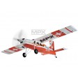 Multiplex PILATUS PC-6 rouge RR 1250mm