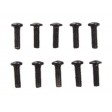 Vis BTR tête bombée 3X10MM S10 BLAST