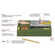 Scie circulaire d'établi Proxxon KS 230