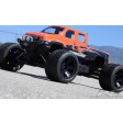 Roues Proline Road Rage 3.8 " Desperado Street Truck avant/arrière (Traxxas Style Bead lock)