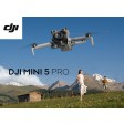 DJI Mini 5 Pro Fly more combo RC 2 SUR-COMMANDE