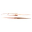 Hélices bipales Sport en Hêtre 12x5" – Xoar