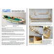 1/8e Air loisirs Le Fanny , Pointu méditerranéen (RC)