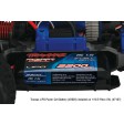 Traxxas E-Revo VXL Brushless 1/16e BLEU-X + Accu/Chargeur
