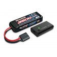 Traxxas Mini Slash 4X4 BL-2S Vert - Prêt à Rouler