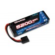 ∆ Combo Traxxas Chargeur EZ-peak plus 2970GX avec 1 LiPo 5200 35C 2s 2844R
