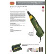 Meuleuse-perceuse de précision Proxxon FBS 240/E