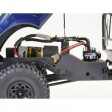 RocHobby 1/10 Atlas Mud master scaler ARTR car kit (RS version) Bleu SUR-COMMANDE