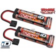 Traxxas E Revo brushless Noir-Rouge 2.4ghz RTR WIRELESS+ID+TELEMETRIE