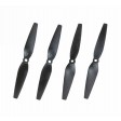 Hélices Graupner 3D-PROP 6x3" noir 5/8 mm  - drone