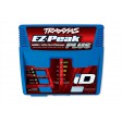 Combo Traxxas Chargeur 2970GX + 1 x LiPo 3S 4000mAh 25C 2849X