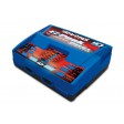 Combo TRAXXAS Chargeur duo 2972G + 2 x LIPO 3S 5000MAH 2872X