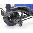 RocHobby 1/10 Atlas Mud master scaler ARTR car kit (RS version) Bleu SUR-COMMANDE