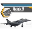 1/48e Academy Rafale M Marine Nationale