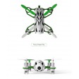 Hubsan H111D Nano FPV Q4 - Prêt à voler