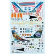 1/48e Italeri Alpha Jet A/E