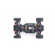 Kyosho Mini-Z Buggy MB010 4WD Turbo Optima Mid Special - Blanc READYSET
