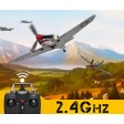 Volantex P-40 WarHawk 4CH 6 Axes Gyro EPP - Prêt à voler