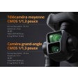DJI Air 3 (DJI RC-N2) SUR-COMMANDE