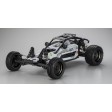 Kyosho SCORPION XXL NITRO READYSET T1 BLANC