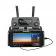 Support tablette Pgytech 7 à 10" pour radio DJI