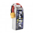 Accu LiPo Tattu FunFly 1300mAh 3S 11,1V 100C XT60