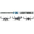 1/48e Tamiya Lockheed F-35 C Lightning II