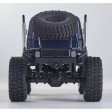 RocHobby 1/10 Atlas Mud master scaler ARTR car kit (RS version) Bleu SUR-COMMANDE