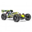 Hobbytech ROGUE Buggy 1/8ème Brushless Jaune-PACK RTR