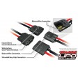 Accu Lipo Traxxas 2200mAh 7.4v 2-Cell 25C ID - 1/16