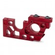 Support moteur V2 en alu 2 parties BXR S1/S2/MT Fabriqué en France
