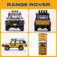 FMS 1/10 Land Rover Range Rover FCX10 Scaler ARTR kit (RS) Camel Trophy SUR-COMMANDE
