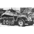 1/72e Ace Models Sd.Kfz. 250/9 Leichter Schutzenpanzerwagen (2cm)