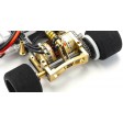 Kyosho Fantom EP-4WD Ext Gold 60ème anniversaire *Legendary Series* 1/12e Kit à monter
