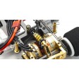 Kyosho Fantom EP-4WD Ext Gold 60ème anniversaire *Legendary Series* 1/12e Kit à monter