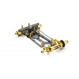 Kyosho Fantom EP-4WD Ext Gold 60ème anniversaire *Legendary Series* 1/12e Kit à monter