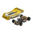Kyosho Fantom EP-4WD Ext Gold 60ème anniversaire *Legendary Series* 1/12e Kit à monter