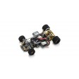 Kyosho Fantom EP-4WD Ext Gold 60ème anniversaire *Legendary Series* 1/12e Kit à monter