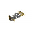 Kyosho Fantom EP-4WD Ext Gold 60ème anniversaire *Legendary Series* 1/12e Kit à monter
