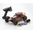 Kyosho SANDMASTER EZ 1/10 READYSET EP KT200 2.4Ghz VIOLET