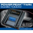 Chargeur Multiplex Power Peak Twin EQ-BID 1000W