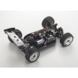 KYOSHO INFERNO MP9e TKI1 BLANC/NOIR READYSET EP