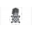 Moteur DLE 30 V2 2 temps à essence