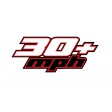 Traxxas SLASH 4x2 ROUGE - 1/10 Brushed TQ ID