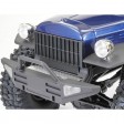 RocHobby 1/10 Atlas Mud master scaler ARTR car kit (RS version) Bleu SUR-COMMANDE