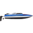 Bateau LRP Deep Blue 450 2.4ghz - RTR