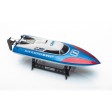 Bateau LRP Deep Blue 450 2.4ghz - RTR