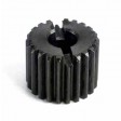 Pignon de boite de vitesse acier 22 dents